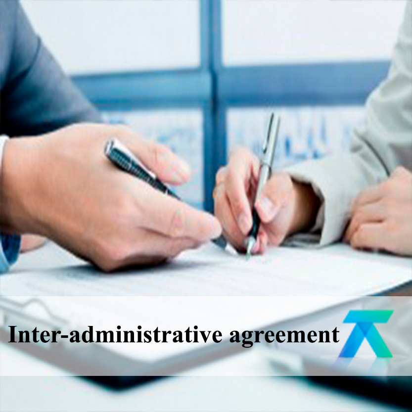Inter-administrative agreement