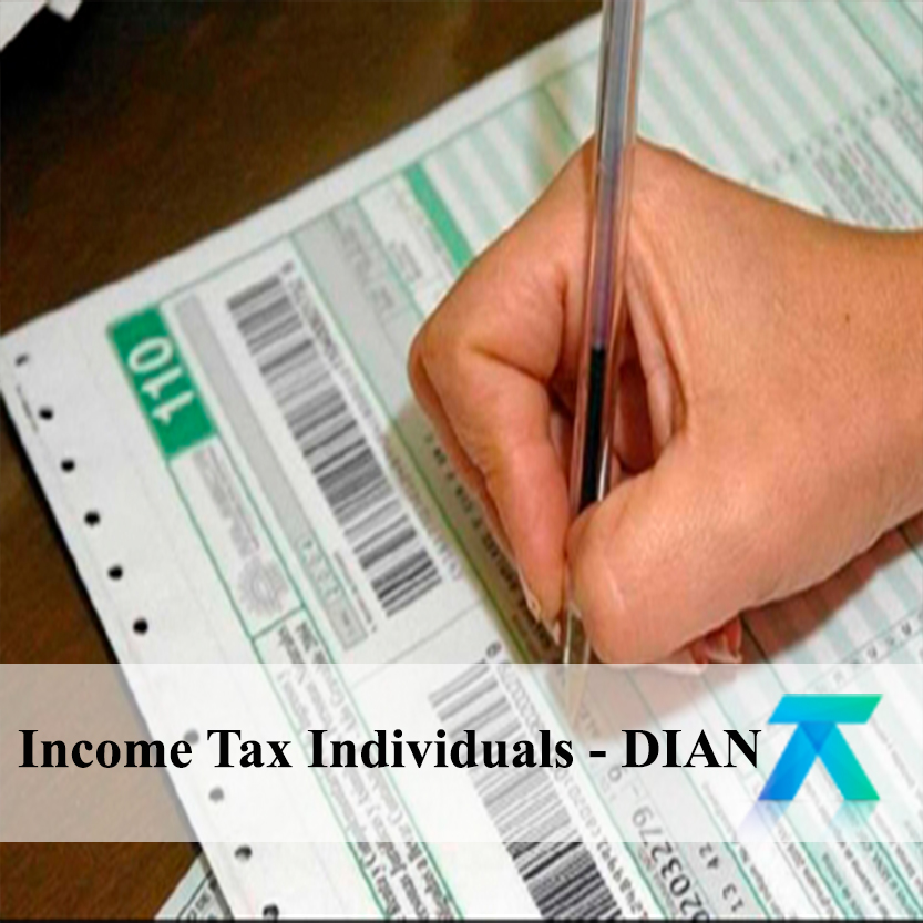 Unified Concept of Income Tax for Natural Persons – DIAN