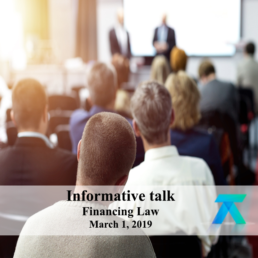 Invitation to tax information talk