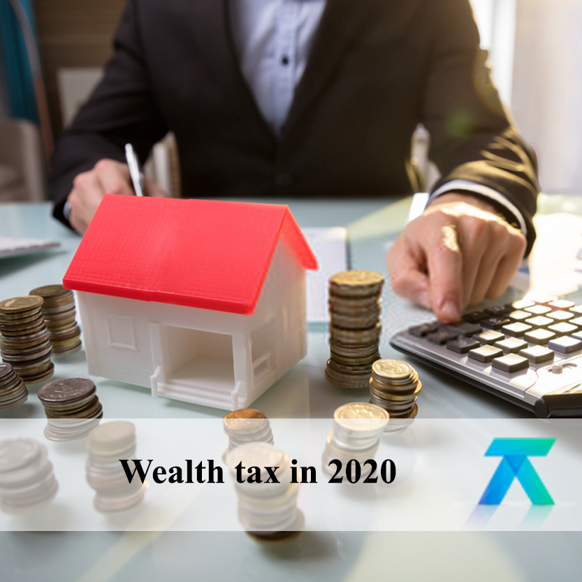 Wealth tax in 2020