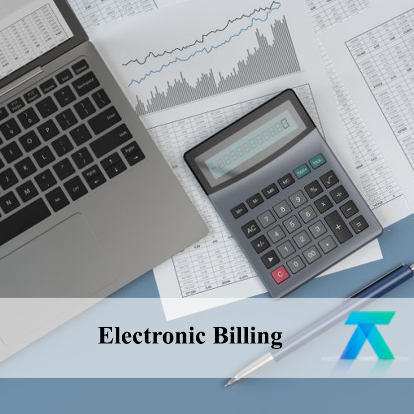 Electronic invoicing statement